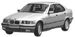 BMW E36 P393B Fault Code