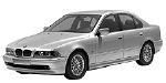 BMW E39 P393B Fault Code