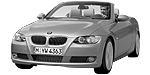 BMW E93 P393B Fault Code